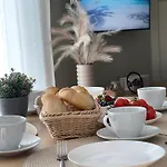 Donna Aparts 2 Apartment Jastrzębia Góra
