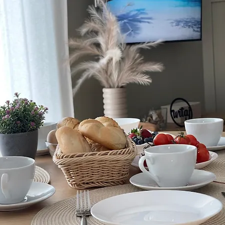Donna Aparts 2 Appartement Jastrzębia Góra