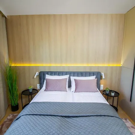 Donna Aparts 2 Appartement Jastrzębia Góra