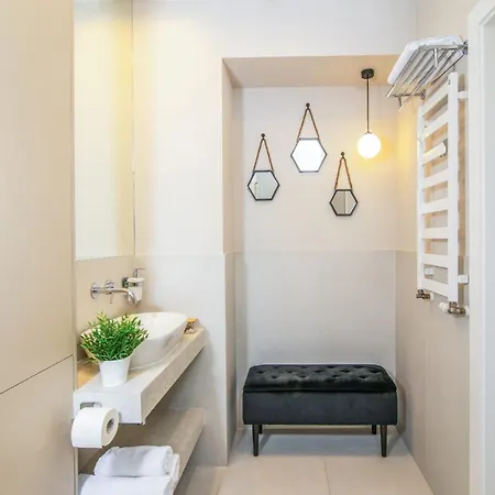 Donna Aparts 2 Appartement Jastrzębia Góra