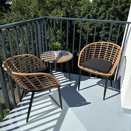 Donna Aparts 2 Appartement *