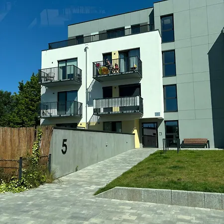 Donna Aparts 2 Appartement Jastrzębia Góra