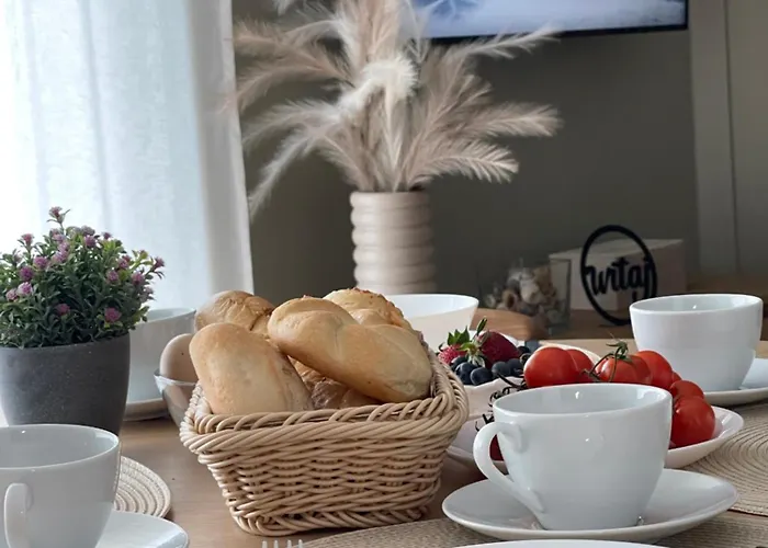 Donna Aparts 2 Apartamento Jastrzębia Góra