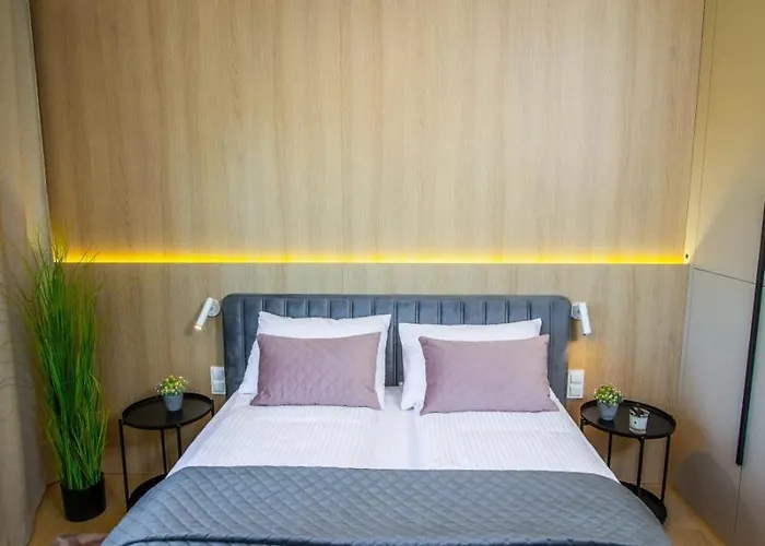 Donna Aparts 2 Apartamento Jastrzębia Góra