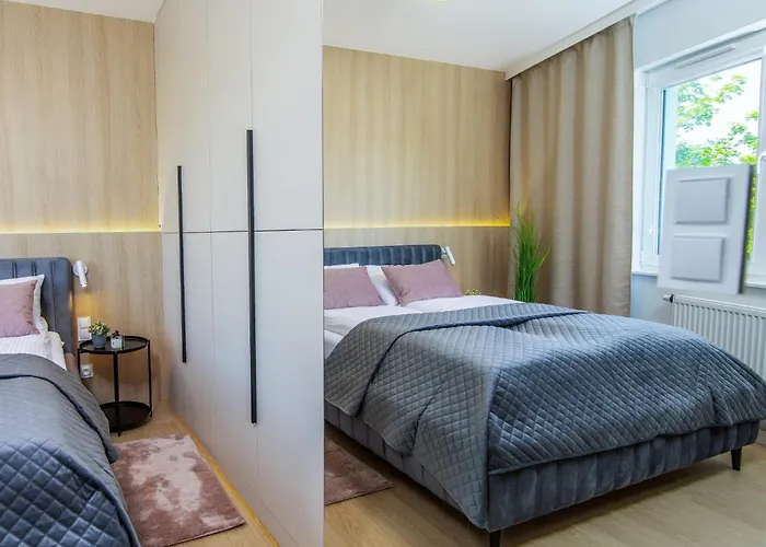 Апартаменты Donna Aparts 2