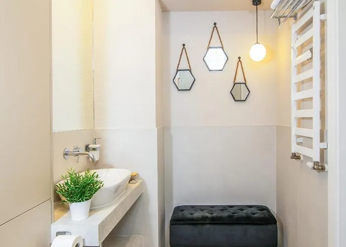 Donna Aparts 2 Apartamento Jastrzębia Góra