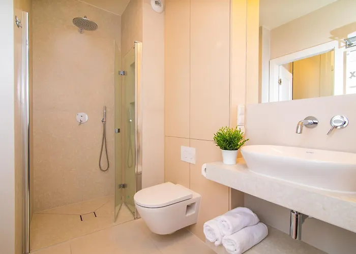 Donna Aparts 2 Apartamento Jastrzębia Góra