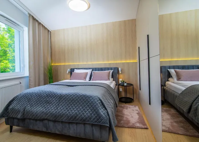 Donna Aparts 2 * Ястшембя-Гура